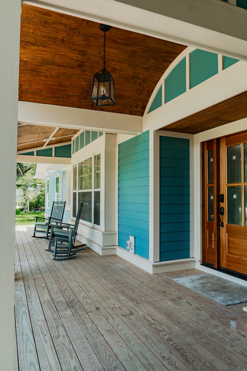 New Home Builder Located in South Carolina